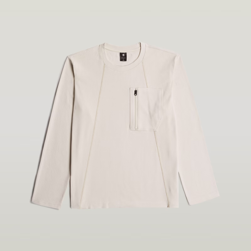 Tweeter A-Line Pocket T-Shirt