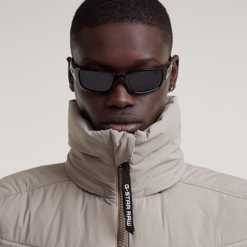 G- Whistler Padded Hooded Vest 2.0