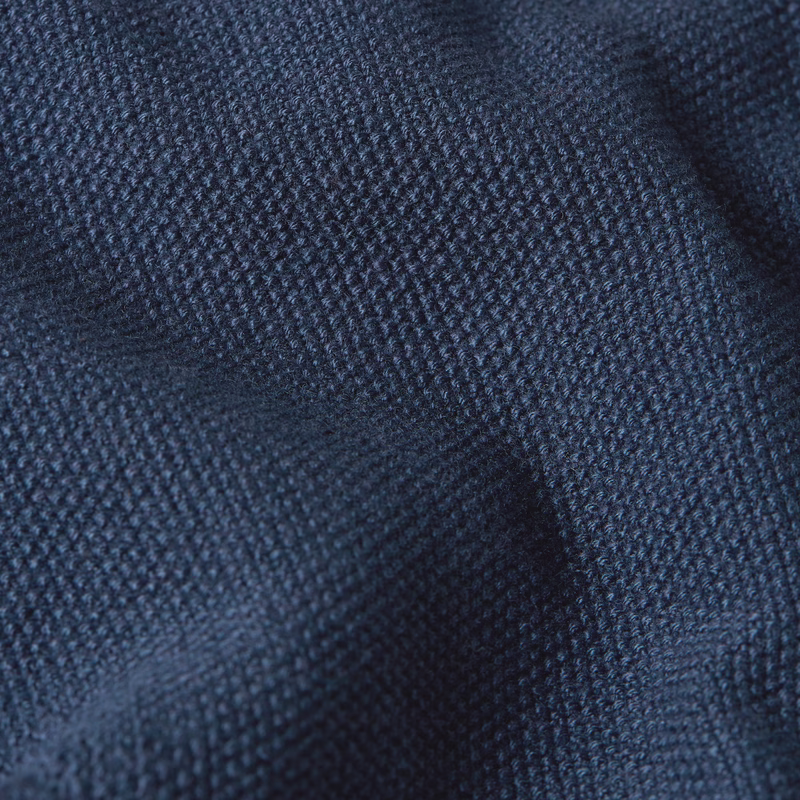 3D Biker Full Zip Knit