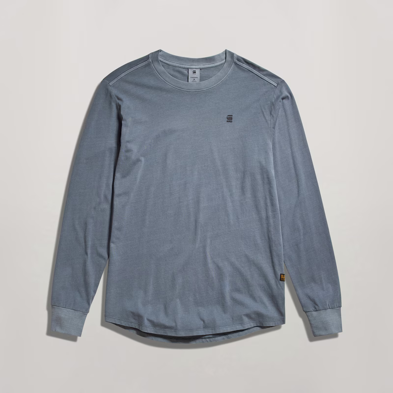 Painted Garment Dyed Graphic Lash T-Shirt