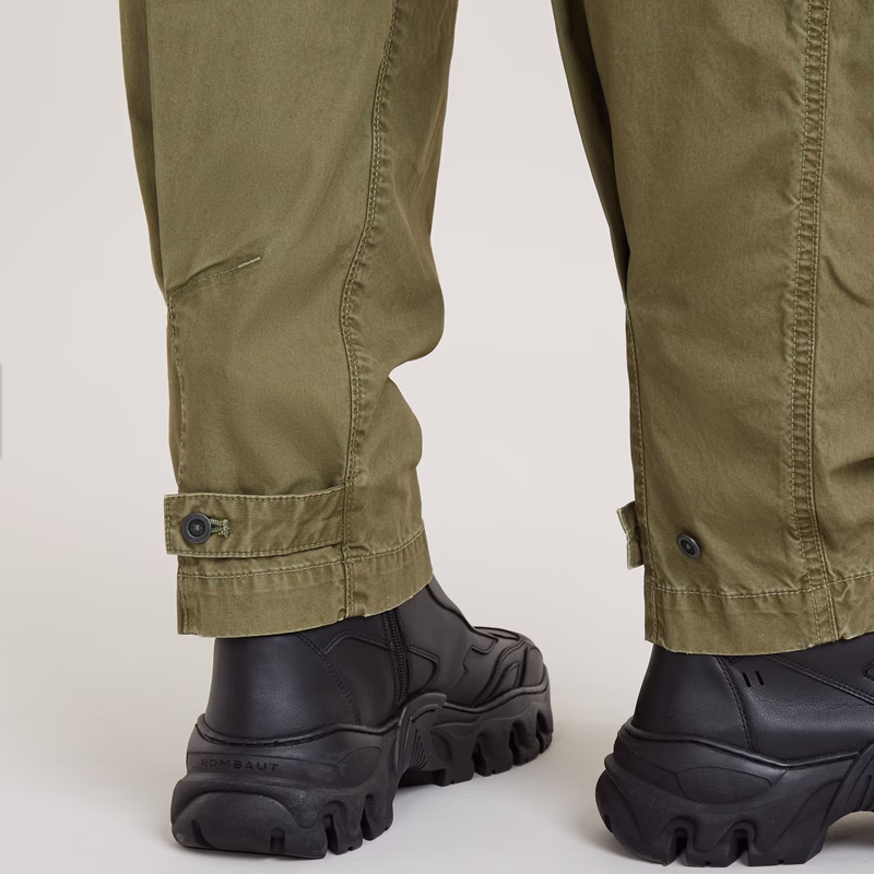 Fatigue Relaxed Tapered Pants
