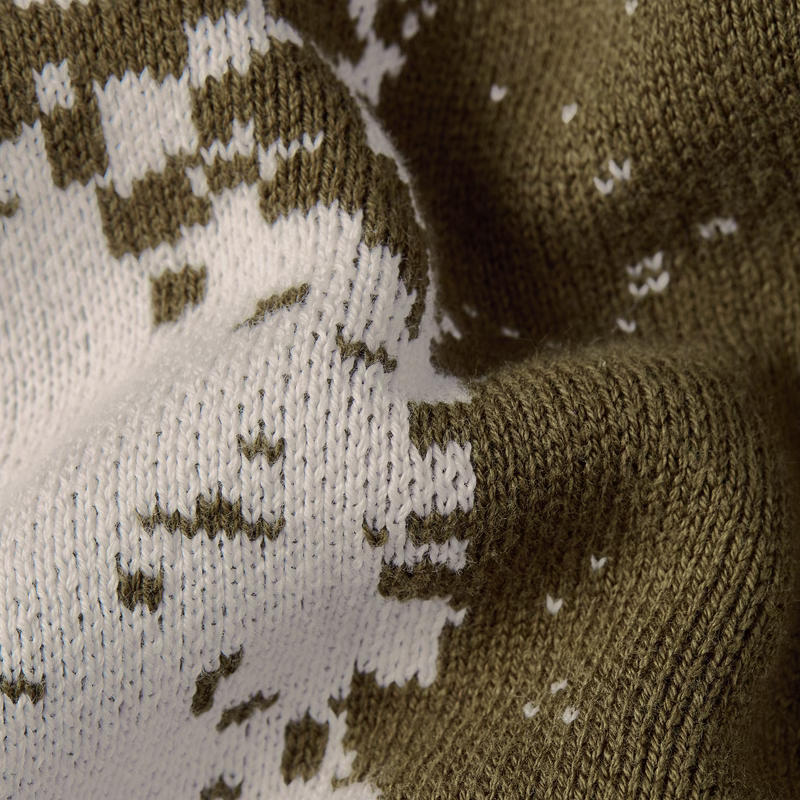 Sprayed 89 Relaxed Knit