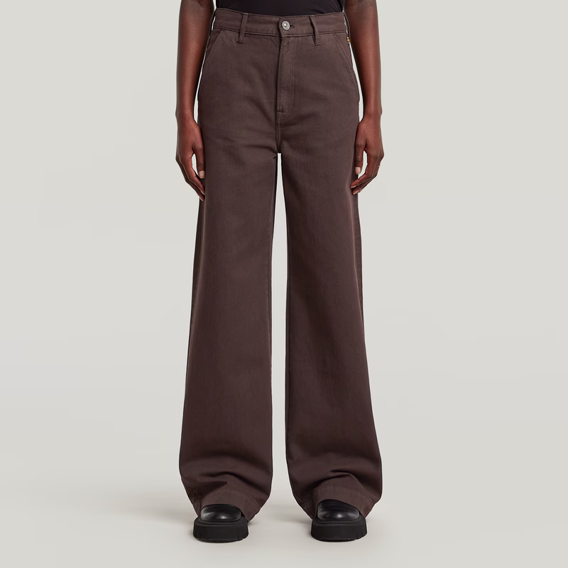 Deck 2.0 High Loose Chino