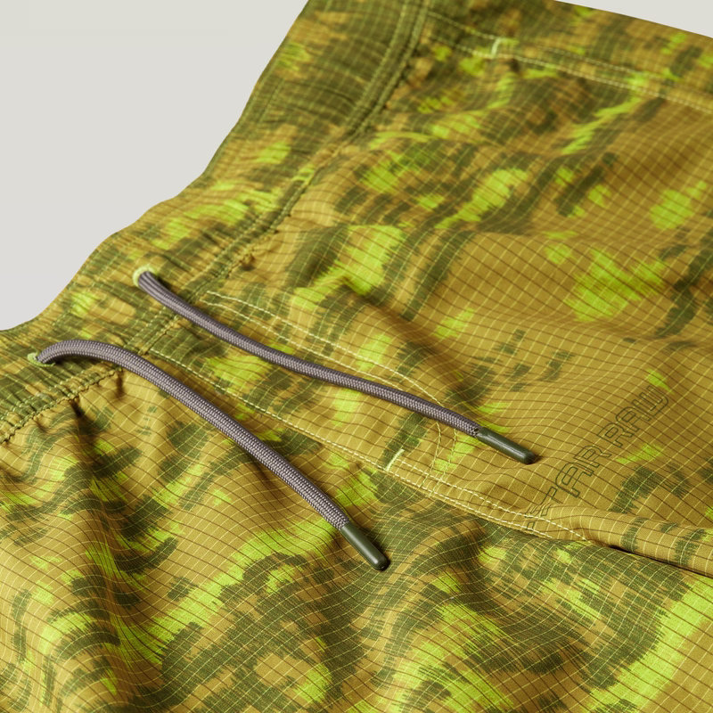 Dirik Graphic Swim Shorts