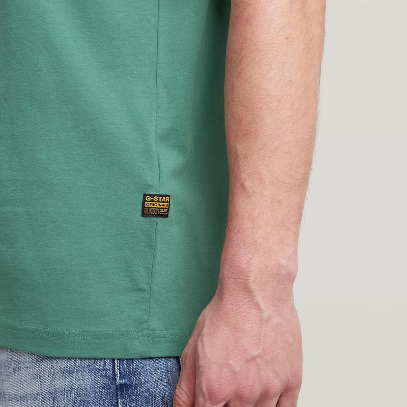 Center Chest Logo T-Shirt