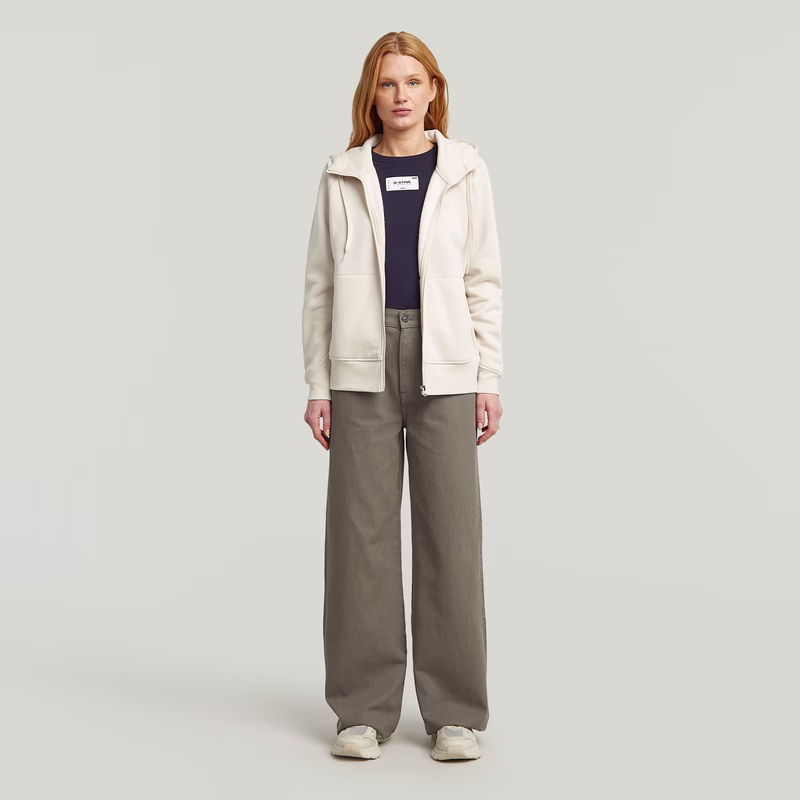 Premium Core 2.1 Zip Thru Sweater