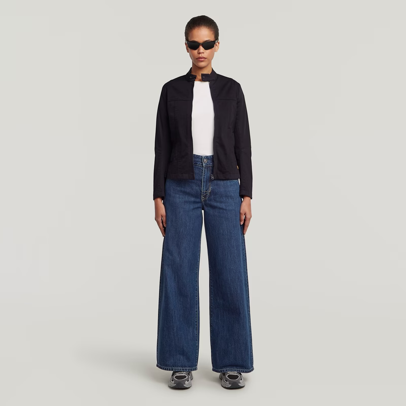 Biker Overshirt