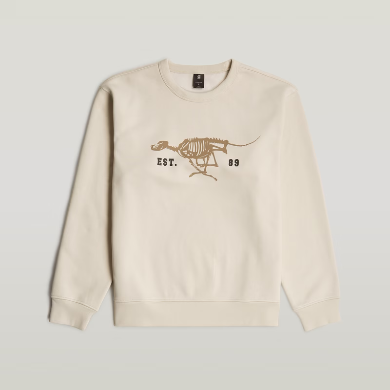 Running Dog Sweater