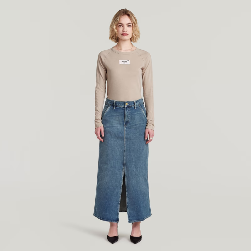 Revynn Long Skirt