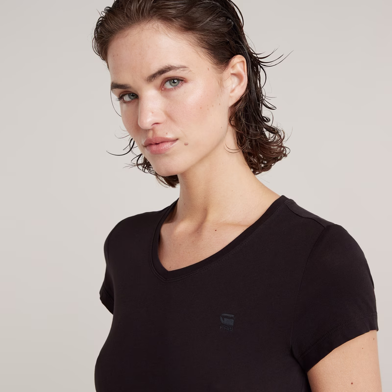 Eyben Slim V-Neck Top 2.0