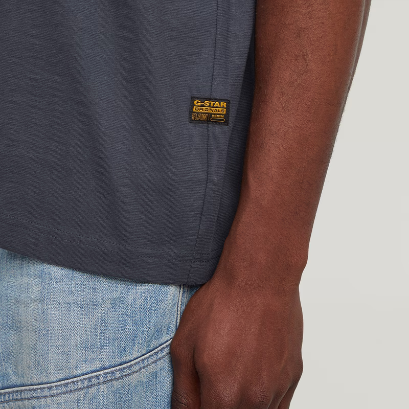 Boxy Base T-Shirt