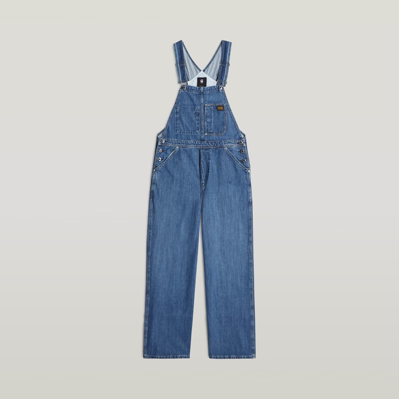 Workwear Bib Overall