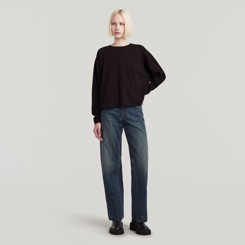 A Line Oversized T-Shirt