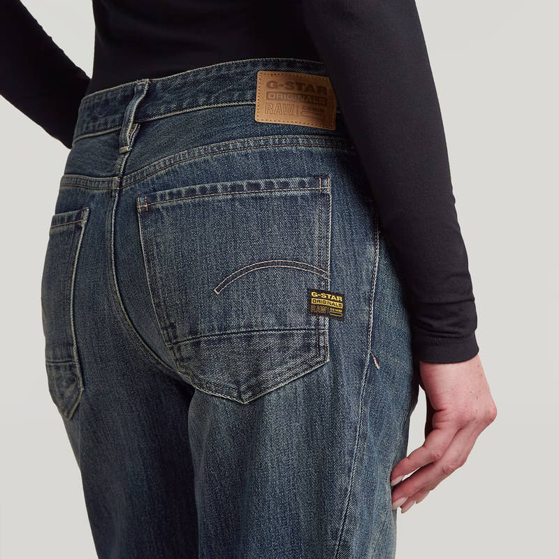 Contor 3D Loose Jeans