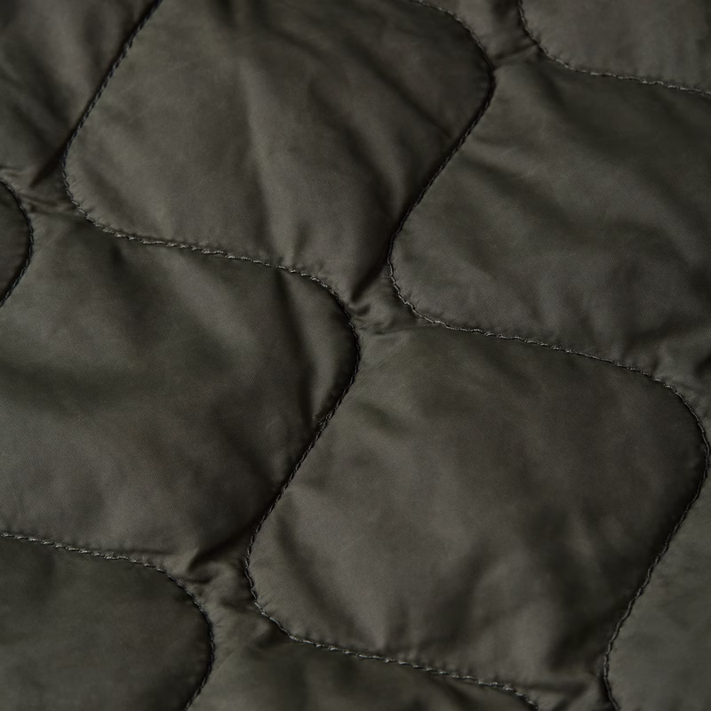 Lightweight Quilted Padded Jacket