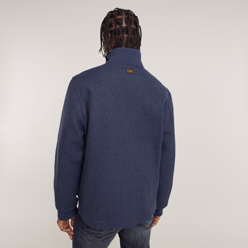 Wool Utility Jacket