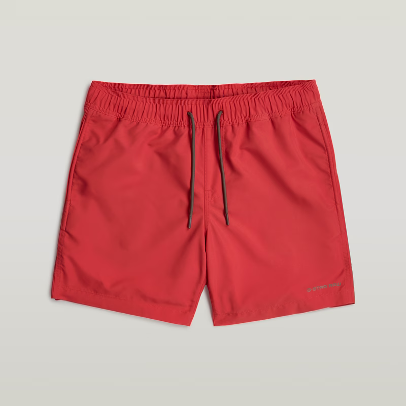 Dirik Solid Swim Shorts