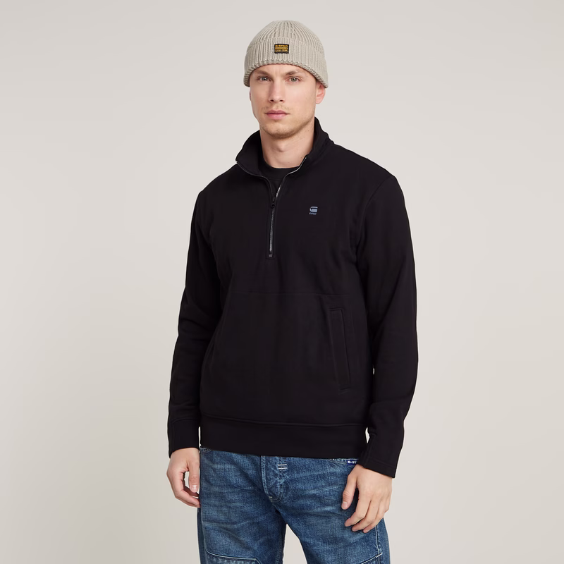 Nifous Half Zip Sweater