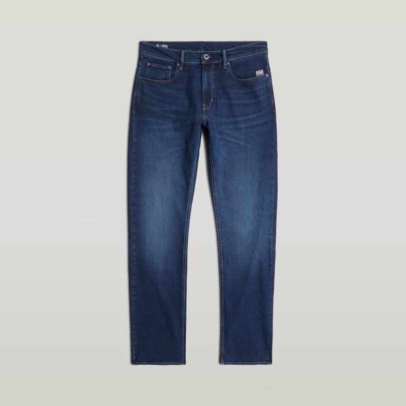 Mosa Straight Jeans