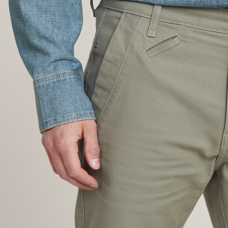 Bronson 3.0 Slim Chino Shorts