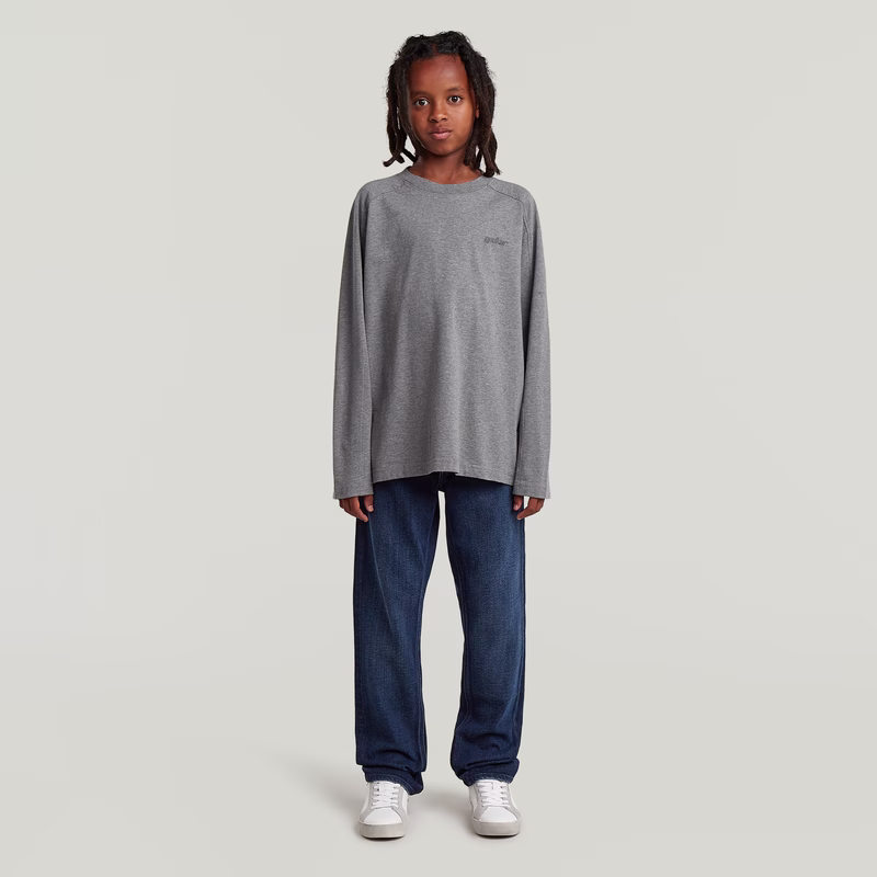 Boys MOSA Straight Jeans