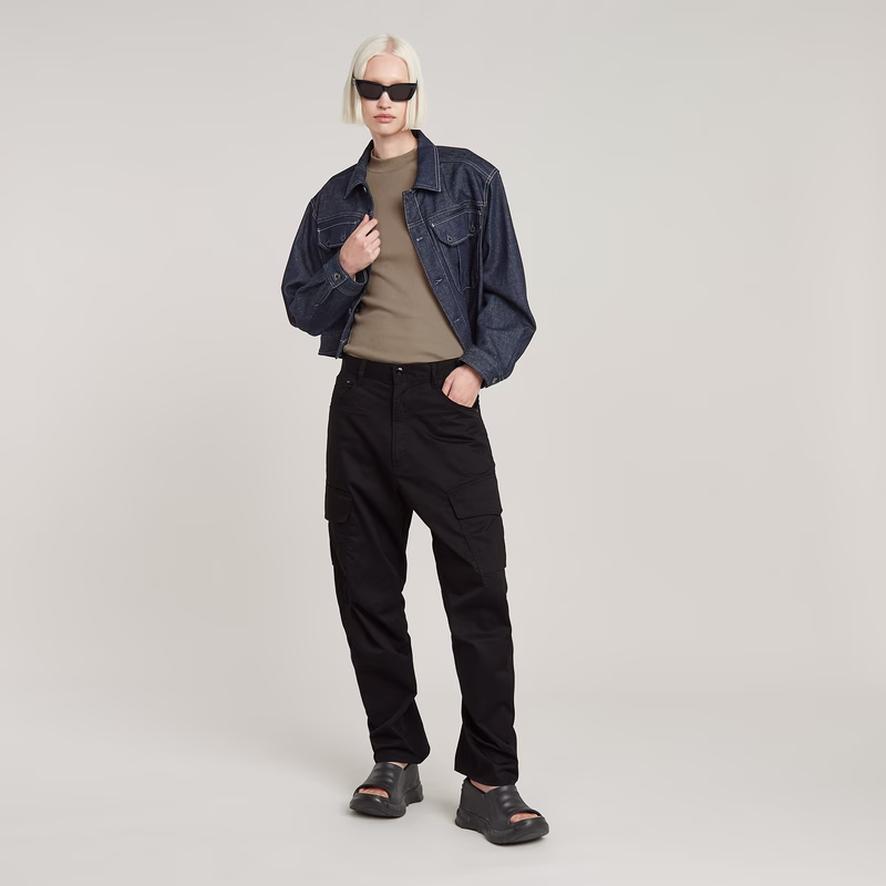Cargo Pants 3D Boyfriend
