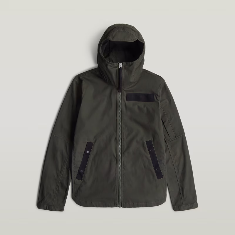 Batt Overshirt
