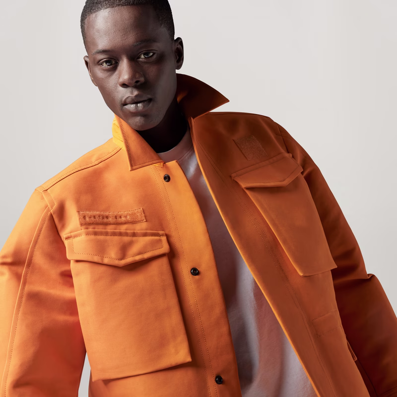 Unisex Premium E Core Field Jacket