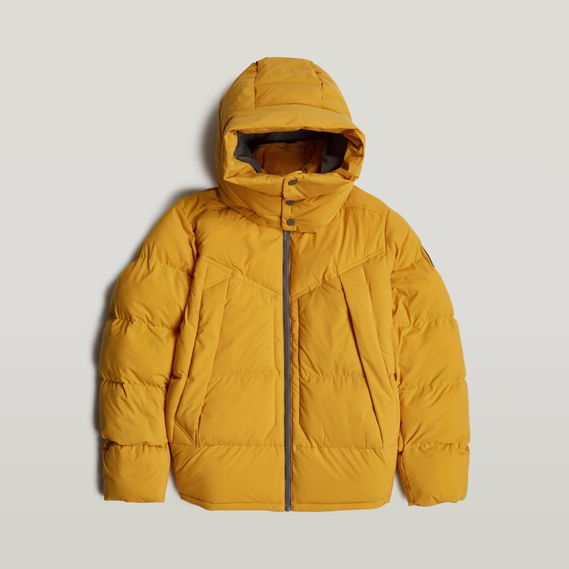G- Whistler Padded Hooded Jacket 2.0