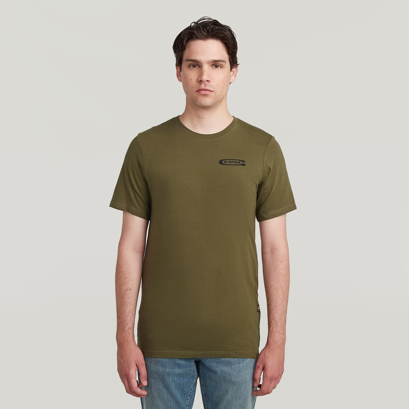 Old Skool Slim Tee