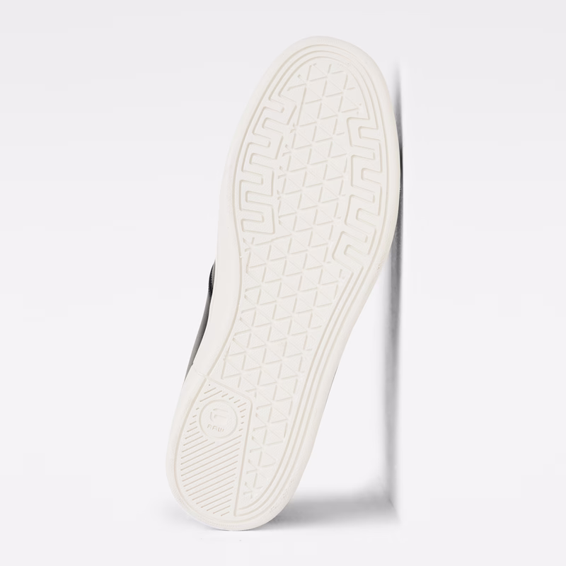 Cadet Leather Sneakers