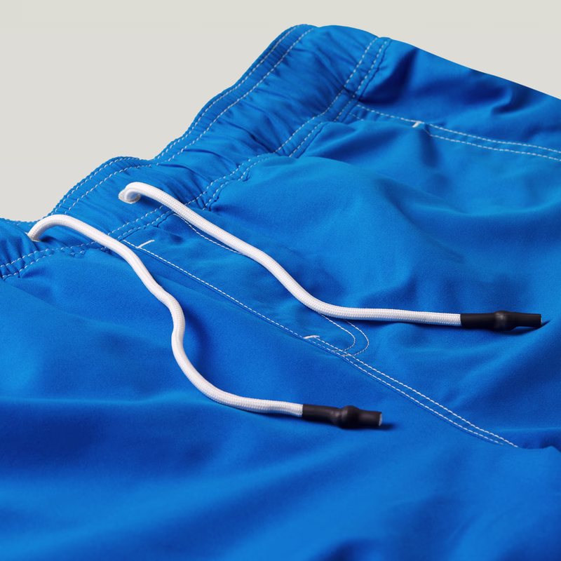 Long Swim Shorts