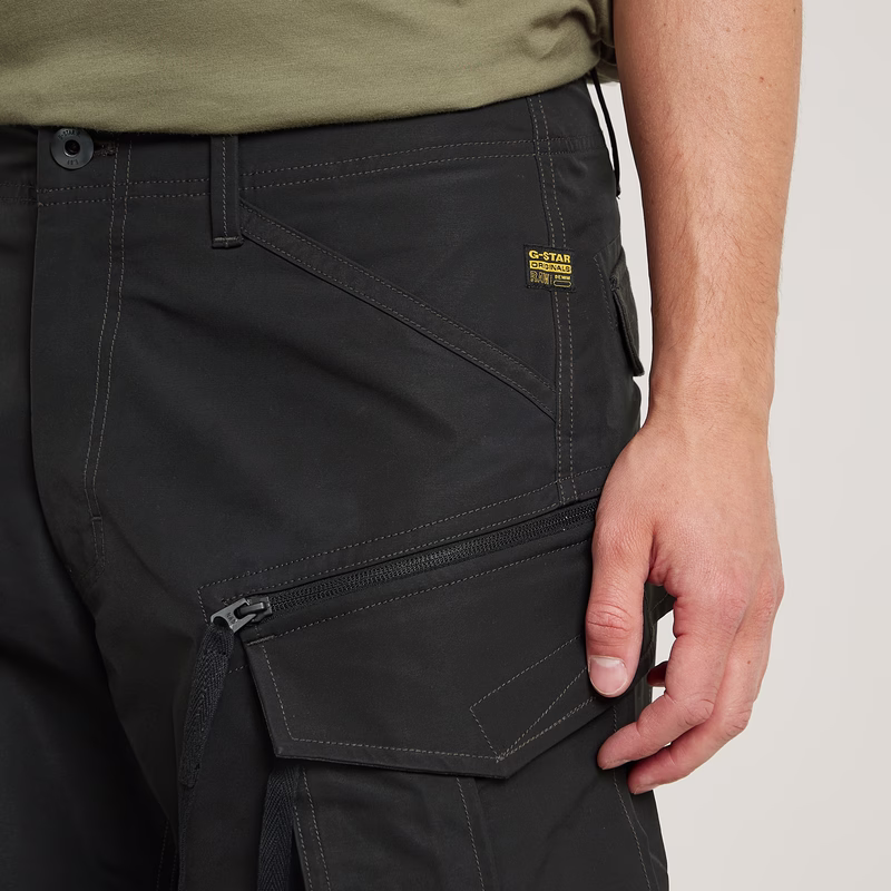 Rovic Loose PM Shorts