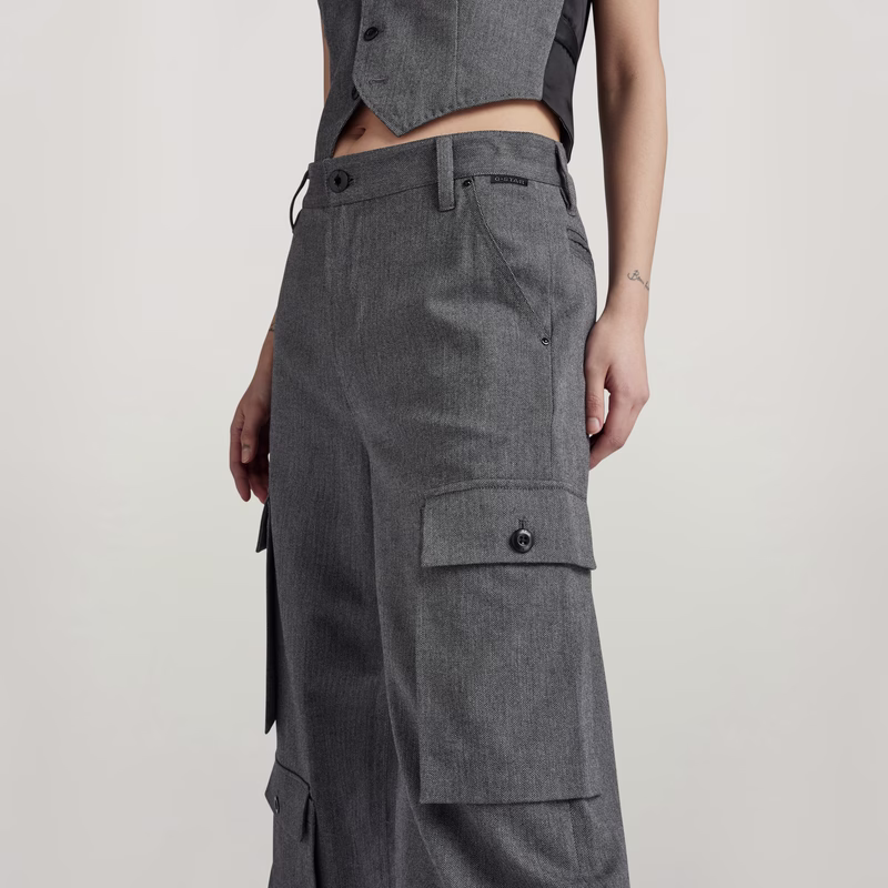Mega Cargo Pants