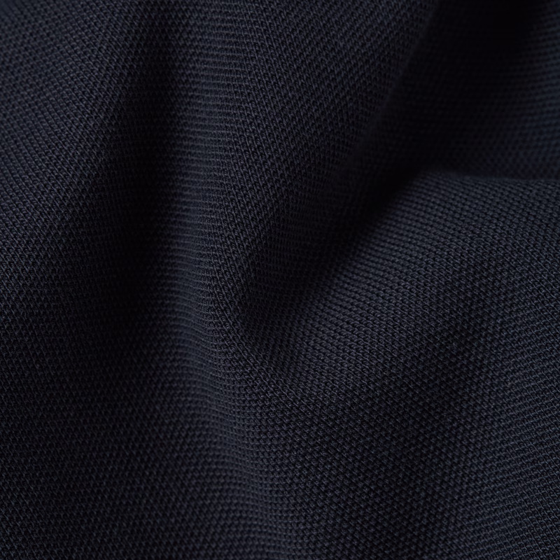 Dunda Slim Polo Long Sleeve