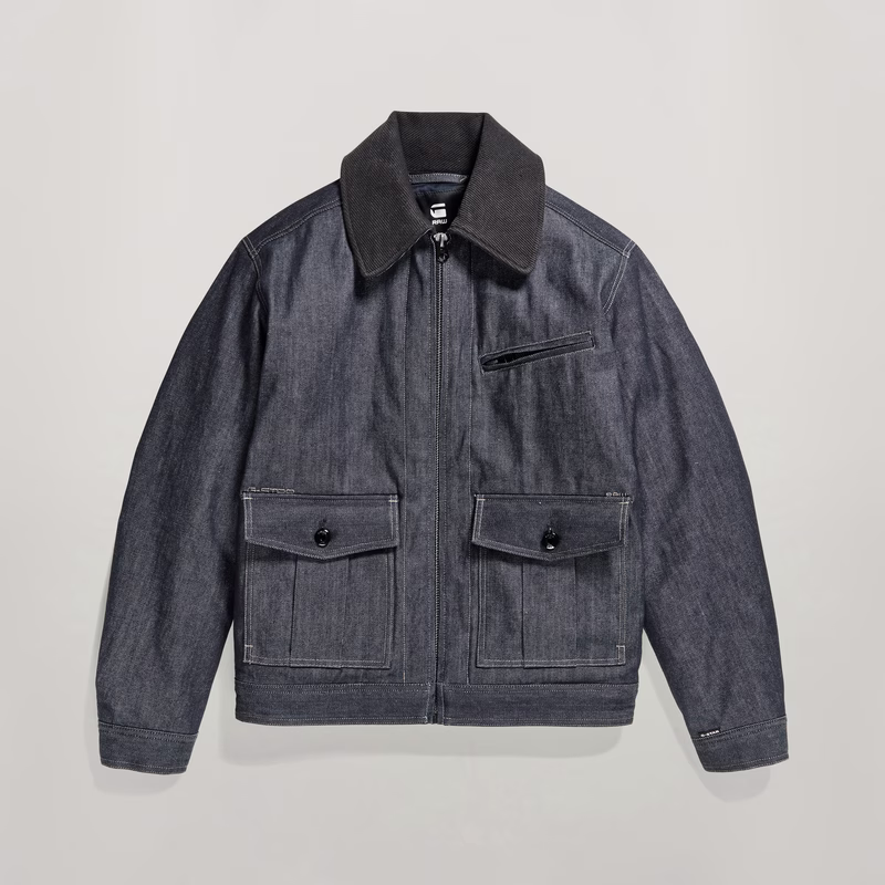 P3 Denim Jacket