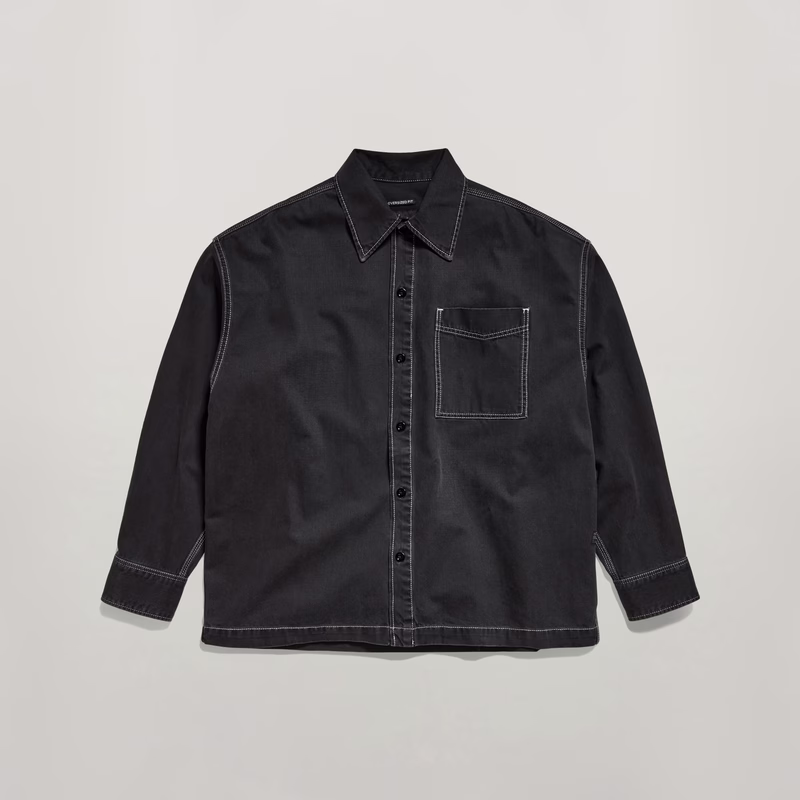 Boxy Fit Shirt