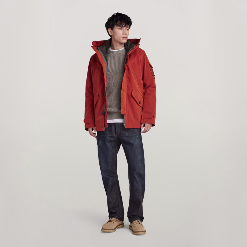 2-In-1 Adaptable Vodan Jacket