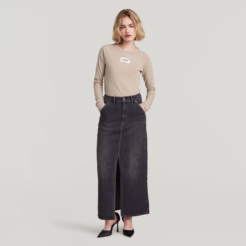 Revynn Long Skirt