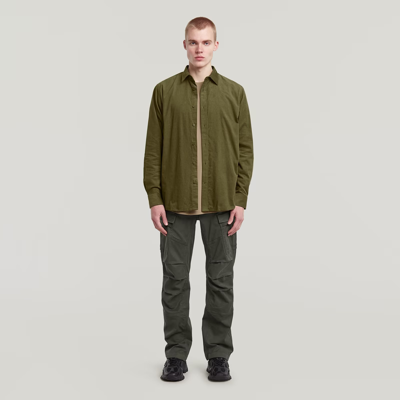 Clean Regular Shirt