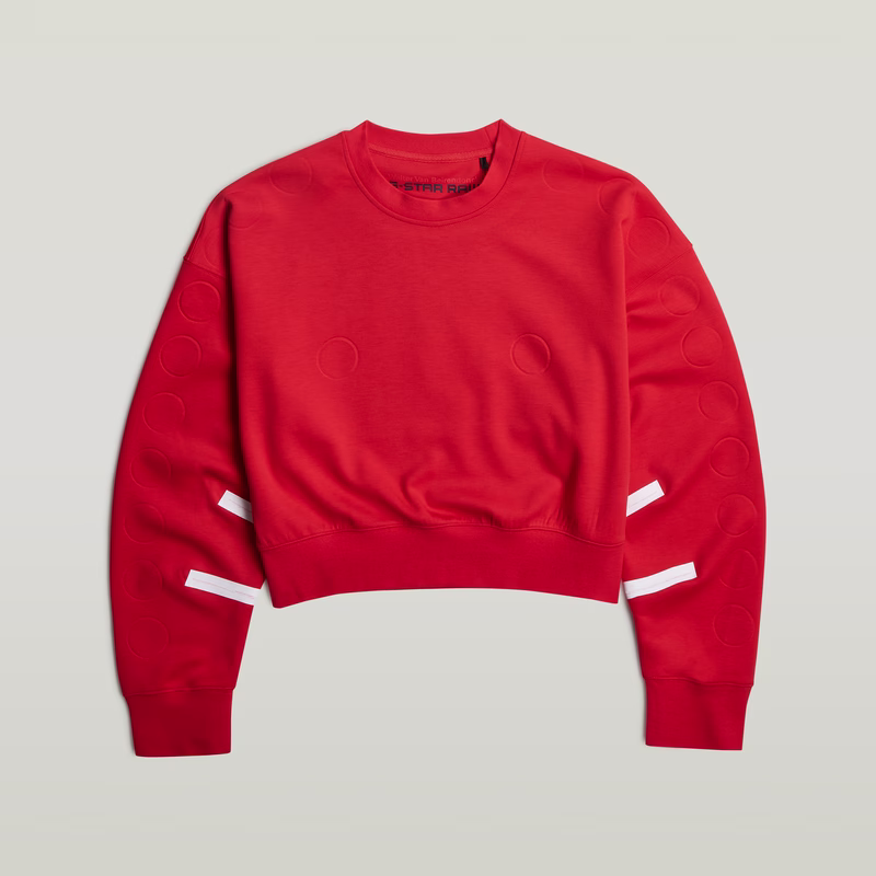WVB Unisex Cropped Sweatshirt