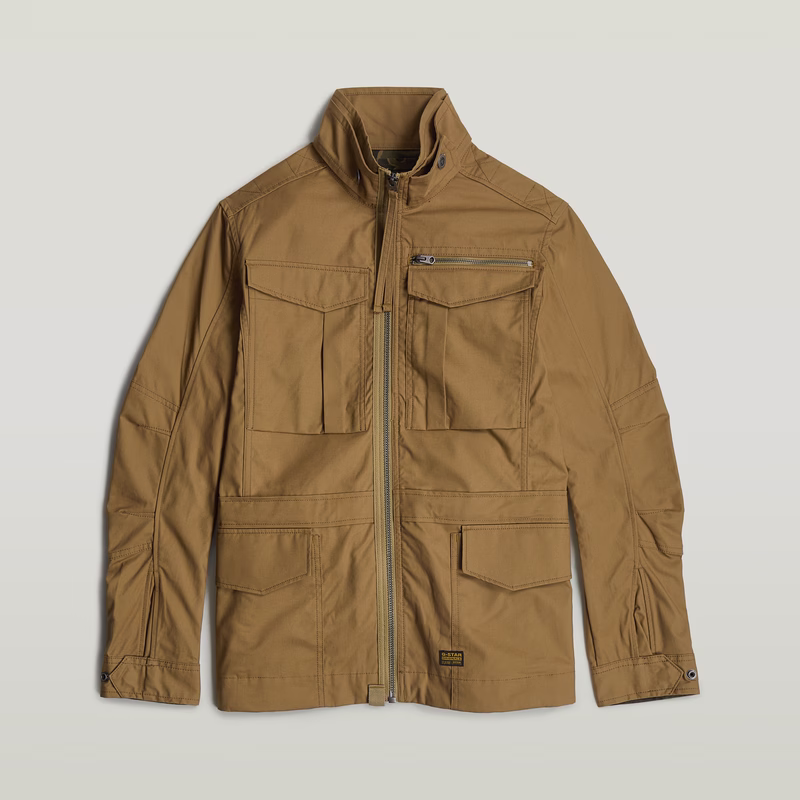 Rovic Slim Field Jacket