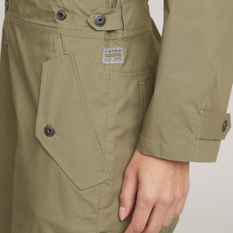 Cargo Jumpsuit