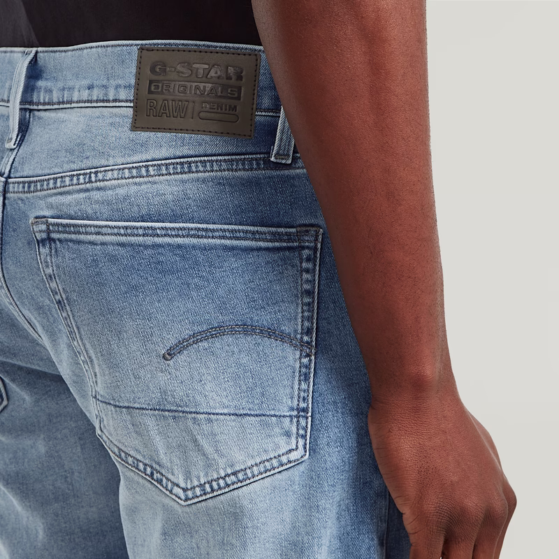 3301 Regular Tapered Jeans II