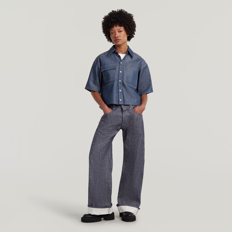 G-STAR Origins Bowey 3D Selvedge Jeans