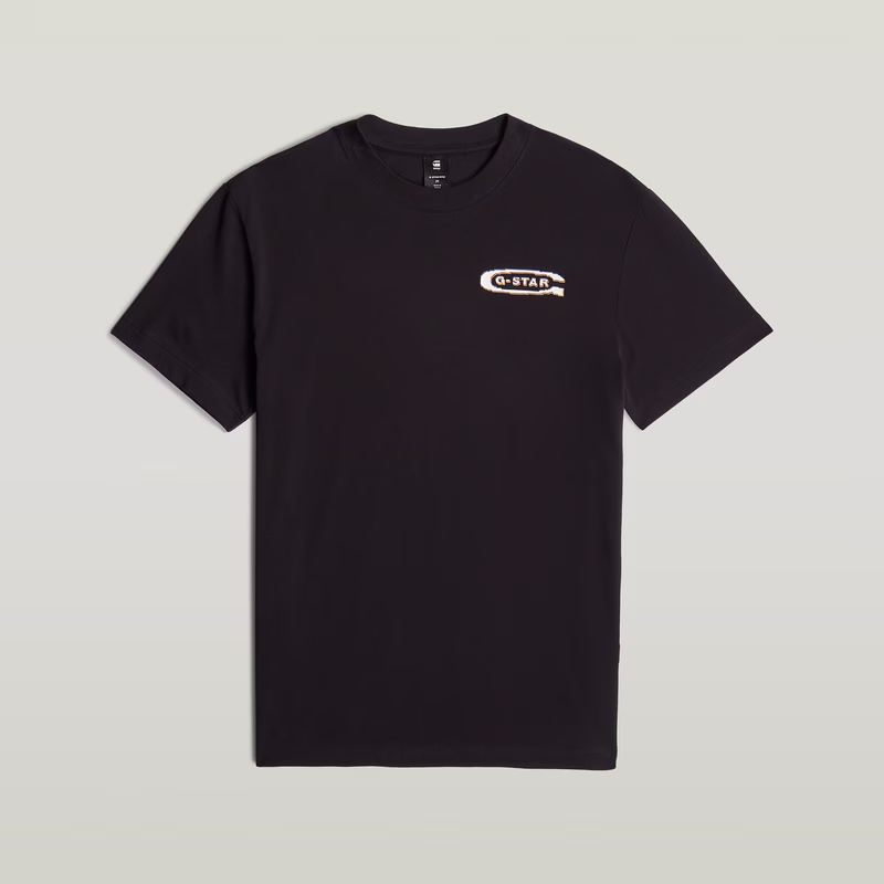 Back Graphic Arch T-Shirt