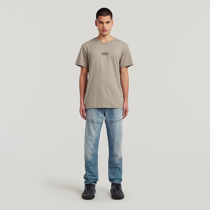 Center Chest Logo T-Shirt