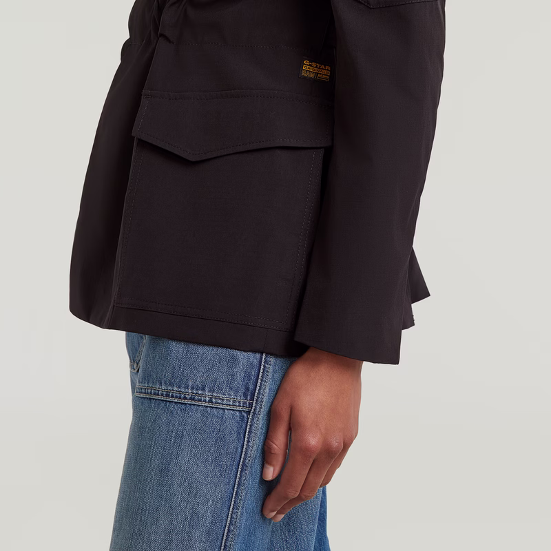Belted Blazer