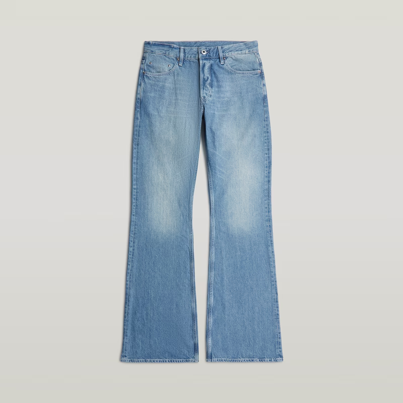 Triple A Flare Jeans