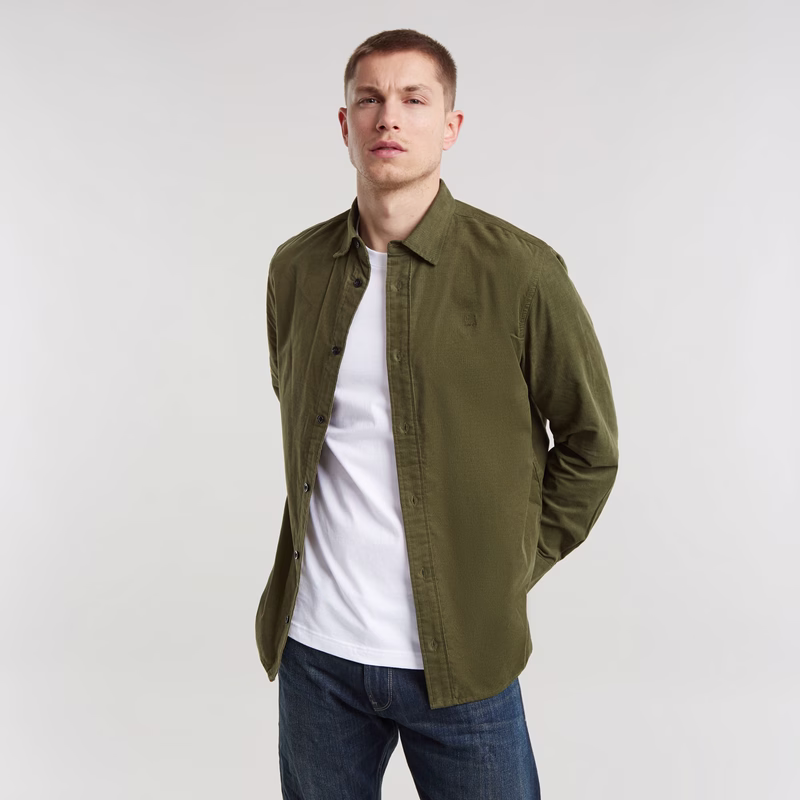 Clean Regular Shirt